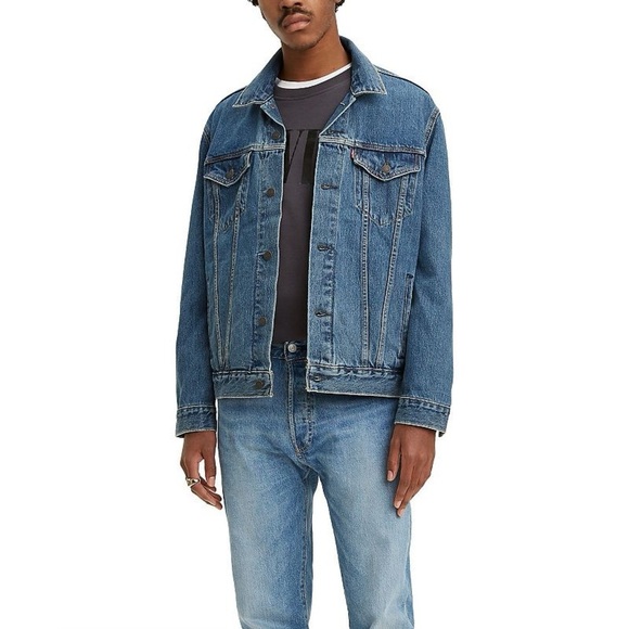 Levi's Other - Levi’s Trucker Jacket Men’s size 38